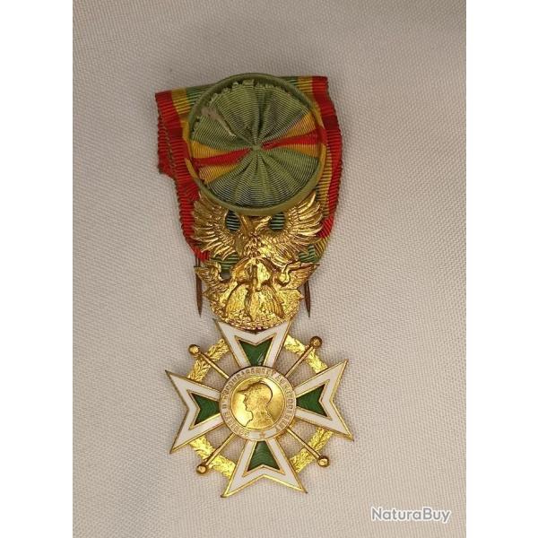 Mdaille Socit de l'encouragement au dvouement