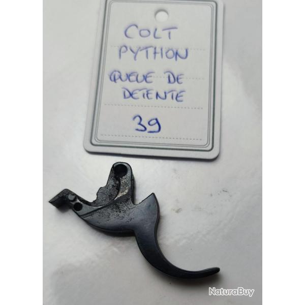 PICE COLT MOD. PYTHON - QUEUE DE DETENTE