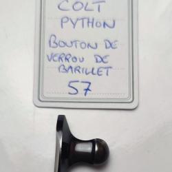 PIÈCE COLT MOD. PYTHON - BOUTON DE VERROU DE BARILLET