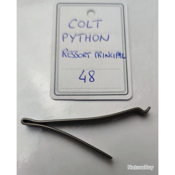 PICE COLT MOD. PYTHON - RESSORT PRINCIPAL