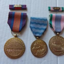 Medailles ou Décorations Cambodgiennes