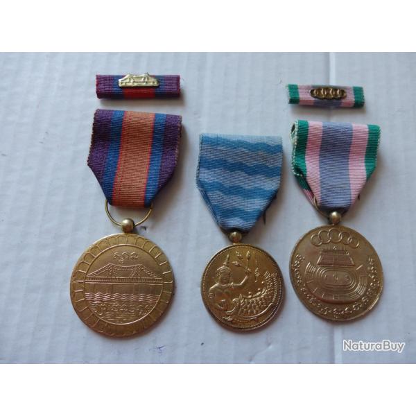 Medailles ou Dcorations Cambodgiennes