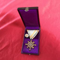 Médaille japonaise WW2