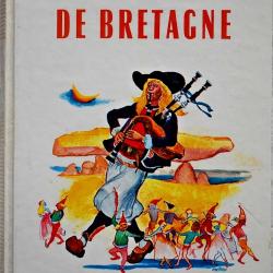 Contes et Légendes de Bretagne - Jules Dorsay