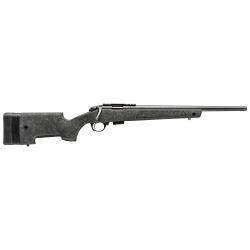 Bergara BMR-X Steel Blued Black cal 22lr - 51cm