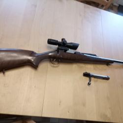 Carabine à verrou CZ 550 MEDIUM