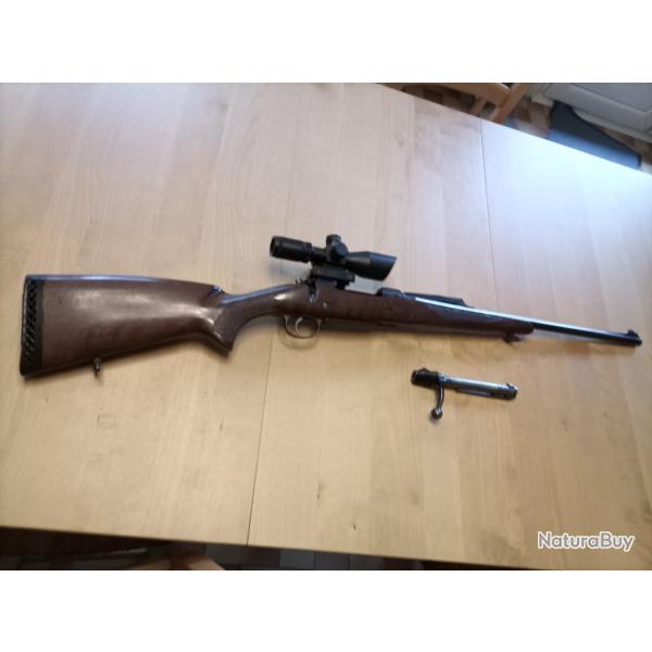 Carabine à verrou CZ 550 MEDIUM