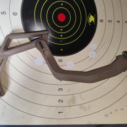Cross cobra pour Glock