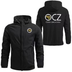 BLOUSON CZ noir - LIVRAISON GRATUITE