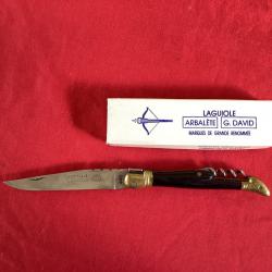 Couteau pliant Laguiole