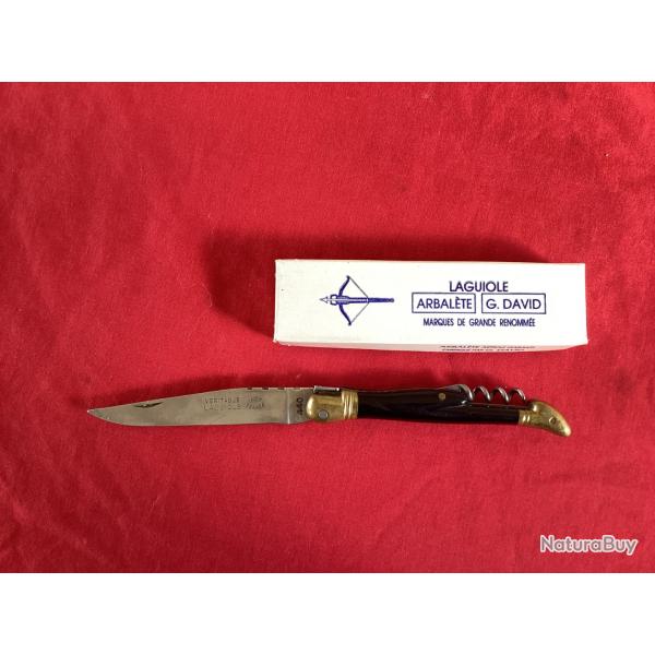 Couteau pliant Laguiole