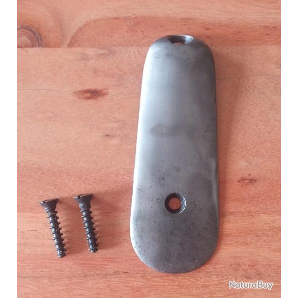 Plaque de couche MAUSER 98 excellent tat