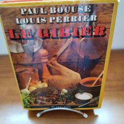 Paul Bocuse louis Perrier,le gibier, recettes de cuisine