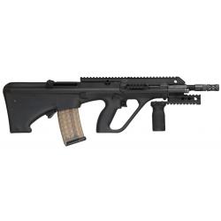 CARABINE DE TIR STEYR AUG A3 Z QCB LR POLICE CAL.223 Rem. CANON 382mm