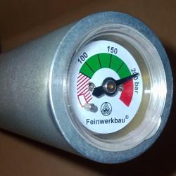 Cartouche d'air comprimé Feinwerkbau (~195mm)