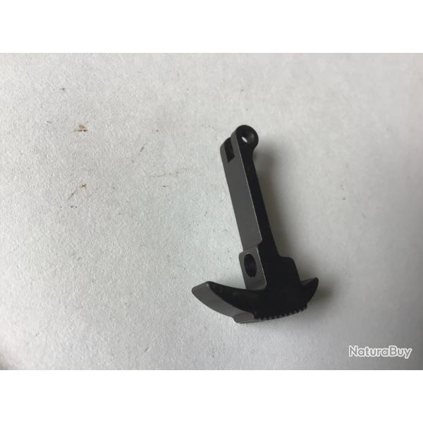 VENDU PAR LE-CUIRASSIER VERROU DE CHARGEUR DE PISTOLET BERNARDELLI MODLE  60 SPORT 22 LR