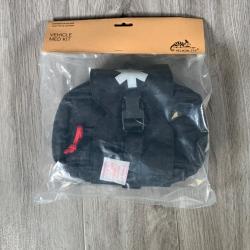 trousse médicale pour véhicule - HELIKON-TEX - Noir