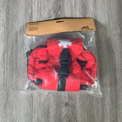 trousse médicale pour véhicule - HELIKON-TEX - Rouge