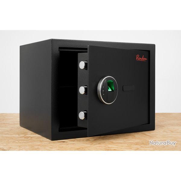 Coffre-fort pour armes de poing Random Minium