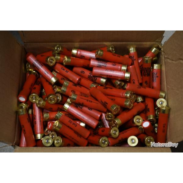 250 Cartouches Mary Arm calibre 14mm