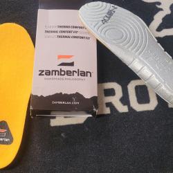 Semelle ZAMBERLAN thermal confort fit T.40