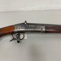 !! OCCASION !! ENCHERE A 1 SANS PRIX DE RESERVE FUSIL MANUFRANCE SIMPLEX CALIBRE 16/70