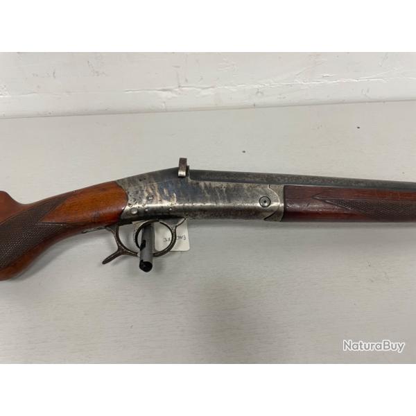 !! OCCASION !! ENCHERE A 1 SANS PRIX DE RESERVE FUSIL MANUFRANCE SIMPLEX CALIBRE 16/70