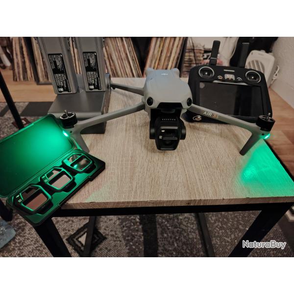 Dji air 3s more combo dji RC2+ care refresh