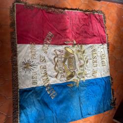 Drapeau français ancien