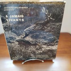 A jamais vivant tome 1 jacqueline sommer