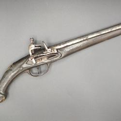 Pistolet à silex