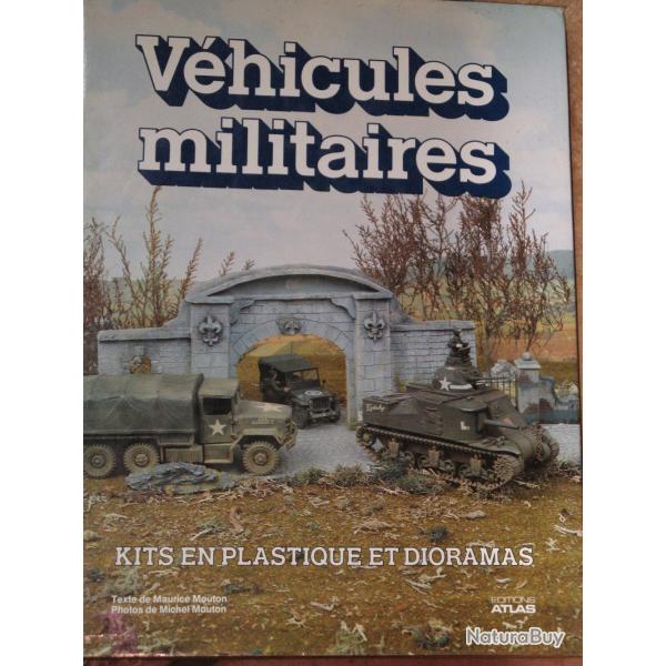 2me GM : "vhicules militaires". Manuel de maquetisme.
