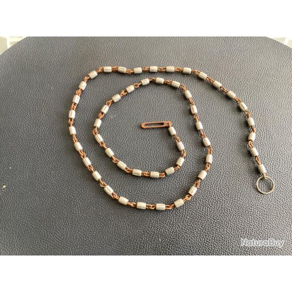 Chaîne de nettoyage de fusil armée Allemande