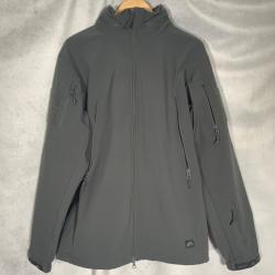 GUNFIGHTER JACKET - HELIKON TEX - SHADOW GREY