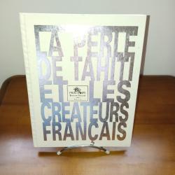 La perle de tahiti et les créateurs français printemps bijoutier joaillier paris