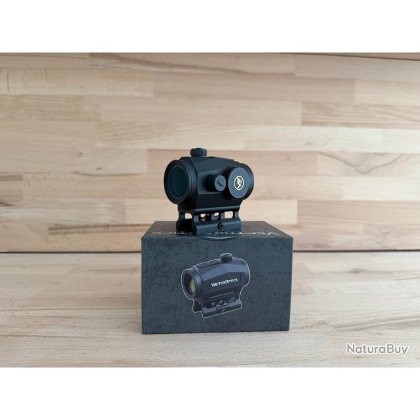 Viseur point rouge Vector Optics Scrapper