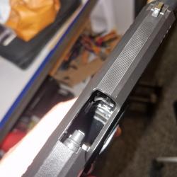 Tokyo Marui Hi-Capa 4.3 - MP5 HPA Adaptateur