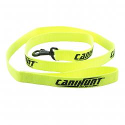 Laisse simple plate HUNTER 150 cm CANIHUNT marque Française