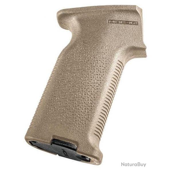 POIGNEE PISTOLET MOE AK47 / AK74 FDE