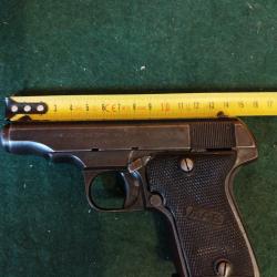 Pistolet mab model c