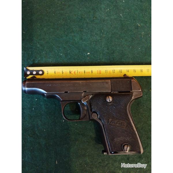 Pistolet mab model c