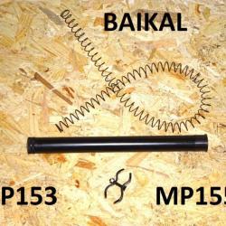 kit "rallonge" + CLAMP fusil BAIKAL MP153 et MP155 longueur 30 cm - VENDU PAR JEPERCUTE (b10410)