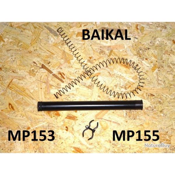 kit "rallonge" + CLAMP fusil BAIKAL MP153 et MP155 longueur 30 cm - VENDU PAR JEPERCUTE (b10410)