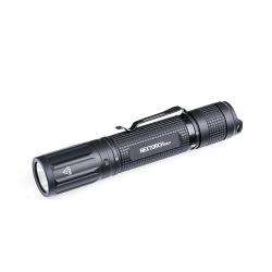 Lampe torche tactique Nextorch E52D - 3700Lumens - rechargeable USB-C
