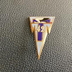 Insignes armée française anciens