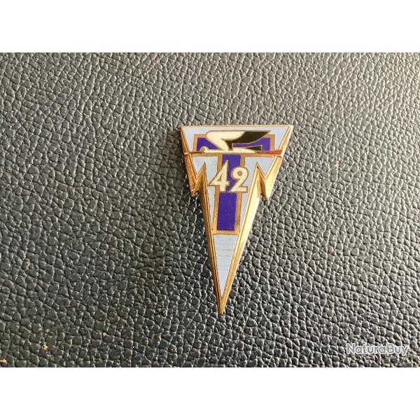 Insignes armée française anciens