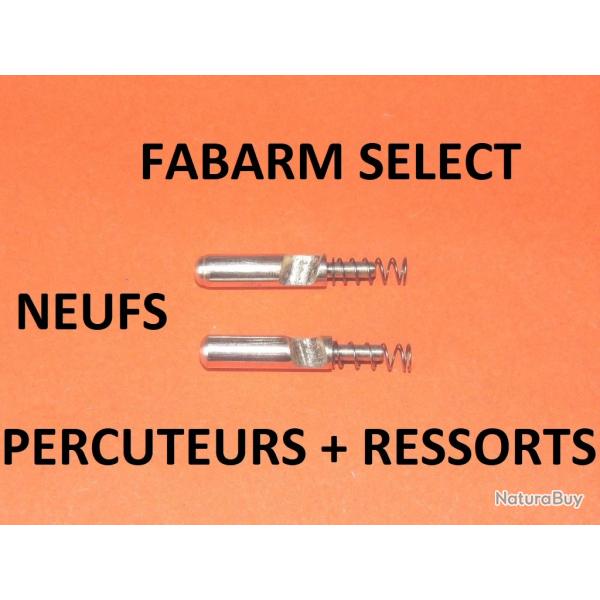 paire de percuteurs FABARM SELECT - VENDU PAR JEPERCUTE (GE386)