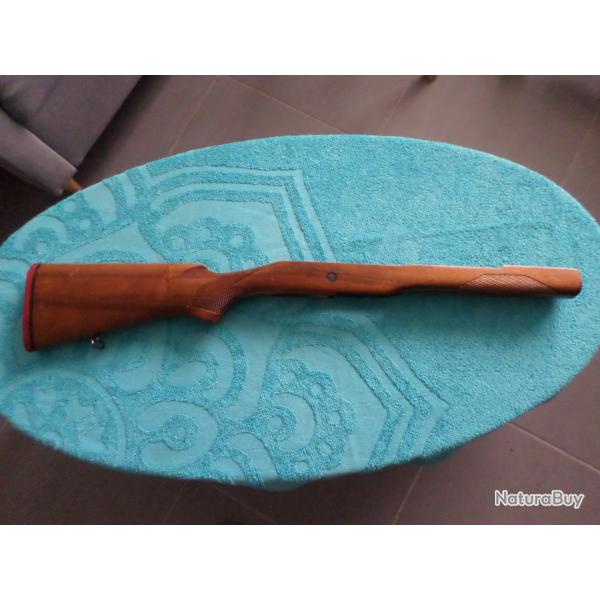 crosse bois Ruger mini 14