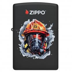 Zippo, Briquet Zippo Firefighter Design