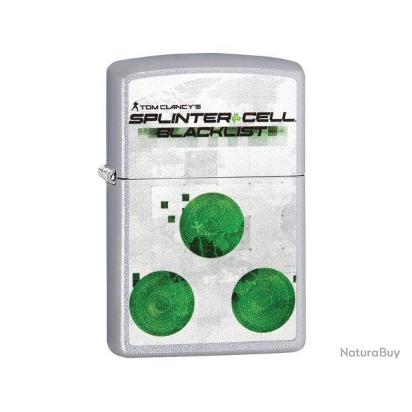 Zippo, Briquet Zippo Splinter Cell